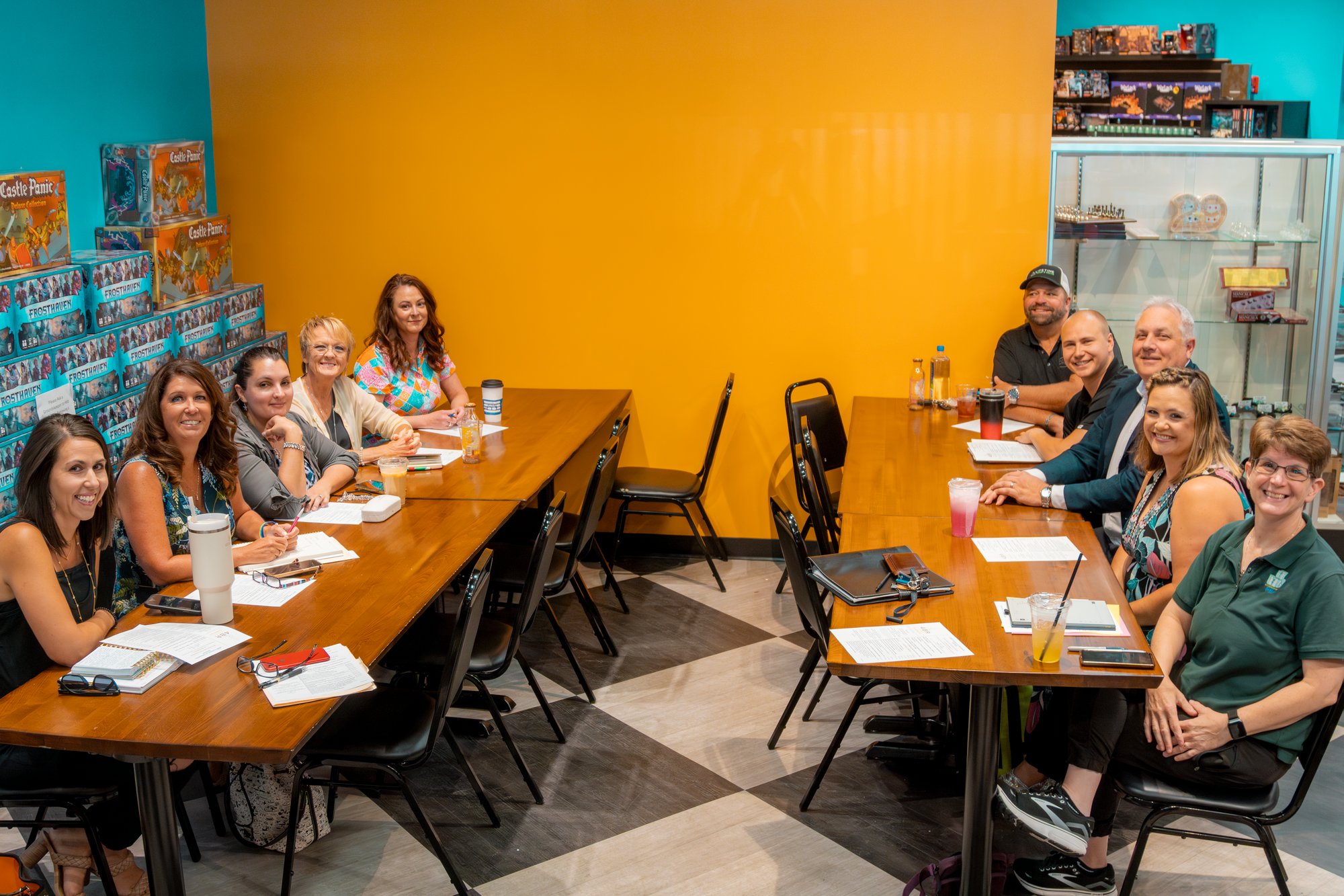 4br Networking Tuesday 9am Enchanted Grounds Group Photo 4br Networking Tuesday 9am Enchanted Grounds Group Photo