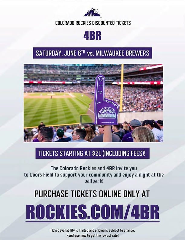 4BR Rockies Flyer