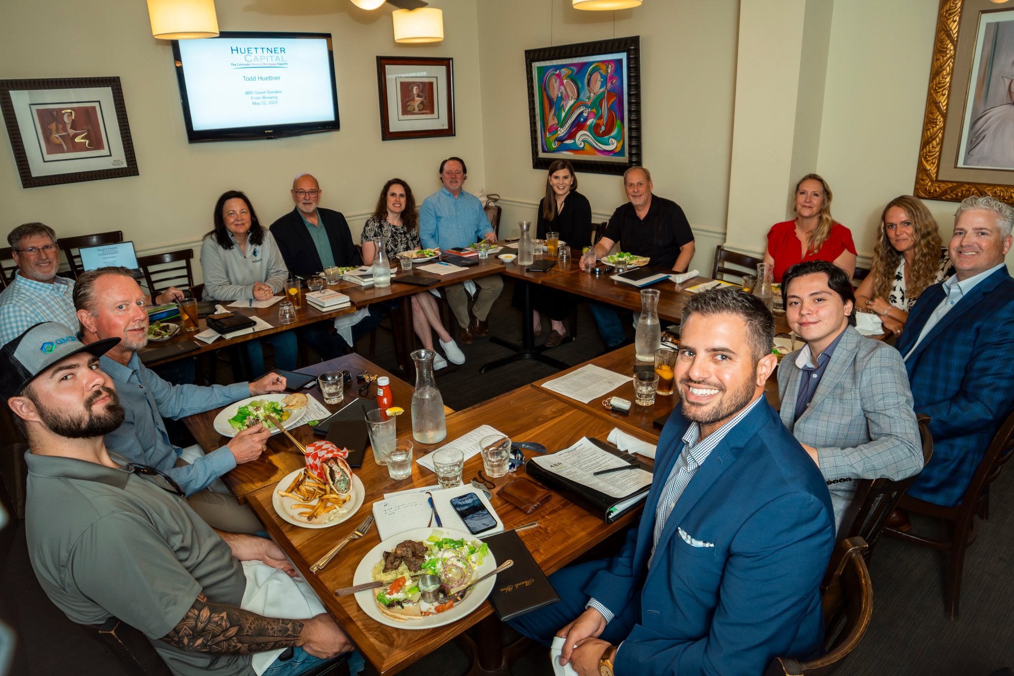 4br Tuesday 11am Yannis Group Photo (1)