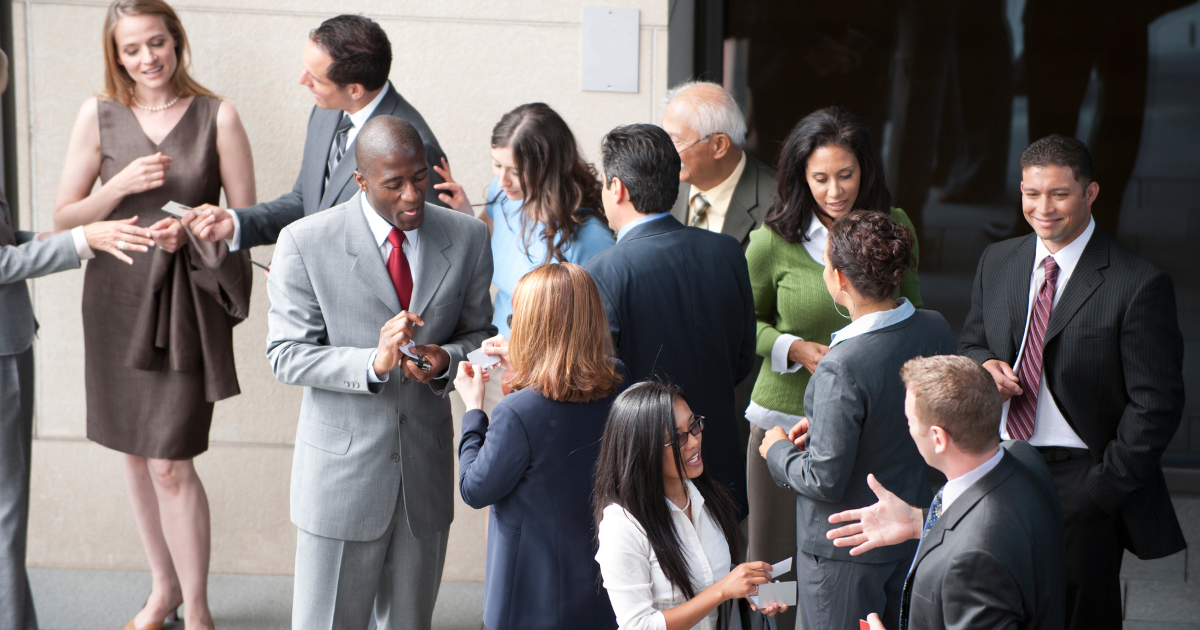 Effective Networking Tips Overcoming Challenges and Building Connections