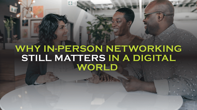 How to Turn Networking Connections Into  Real Business Growth (2)