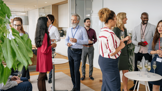 Navigating Holiday Networking Making the Most of Festive Gatherings