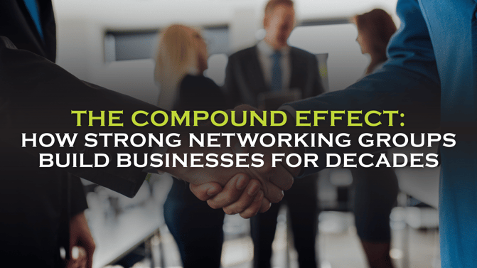 The Hidden ROI of Networking 5 Benefits You Can’t Measure in Dollars