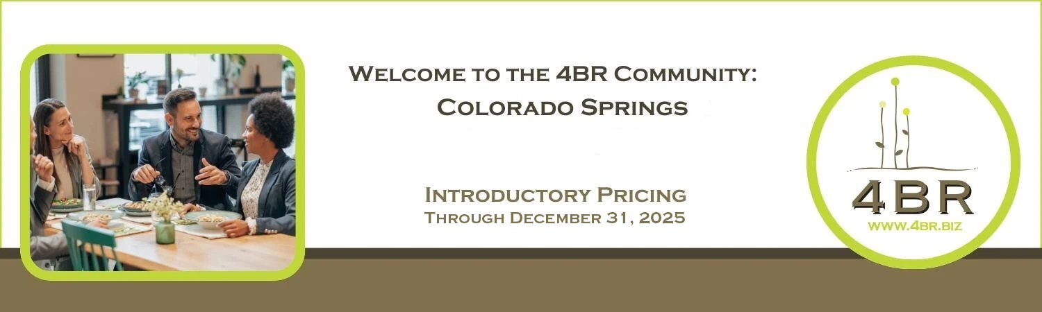 Colorado Springs Market Banner