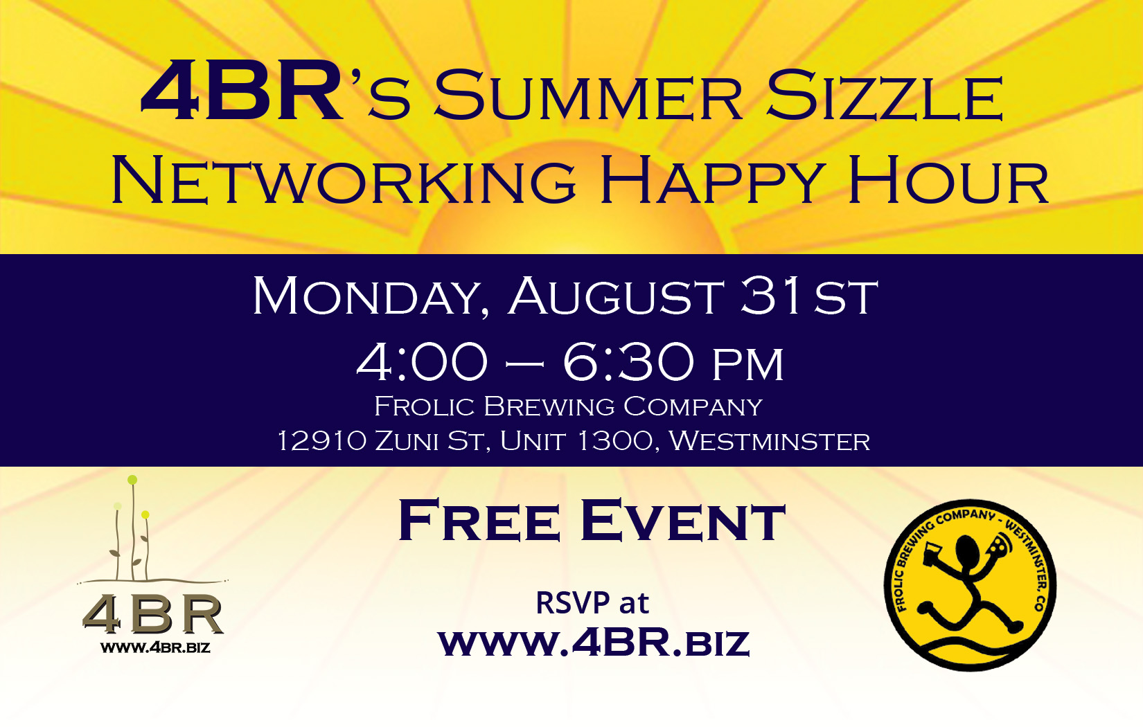 Summer Sizzle Postcard 2026