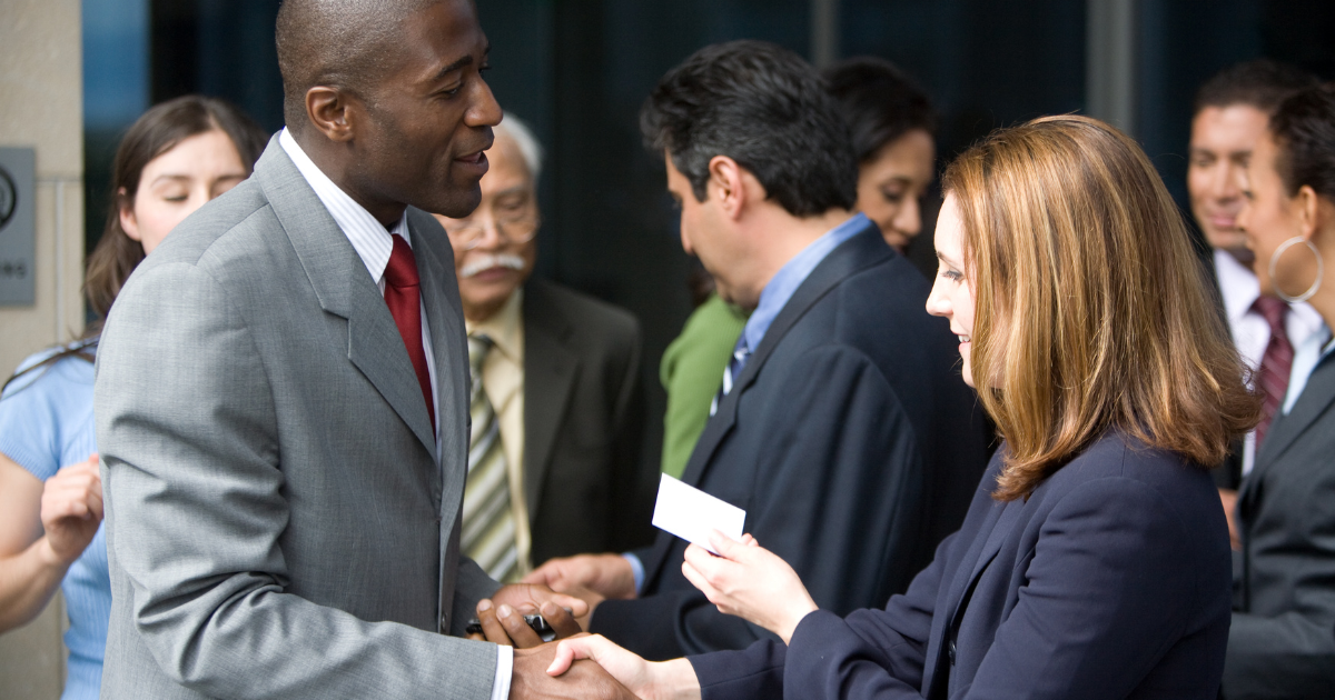 The Power of Referrals: Leveraging Your Network for Business Growth